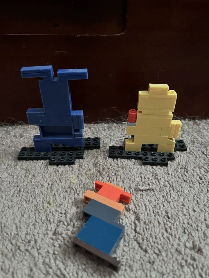 FNAF Bonnie McFarlane 8-Bit Bonnie And Chica - Image 3 of 4