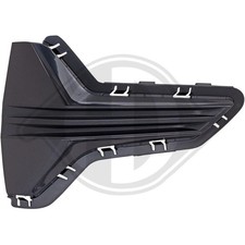 DIEDERICHS Lüftungsgitter Stoßfänger vorne rechts für BMW 3er Touring G21