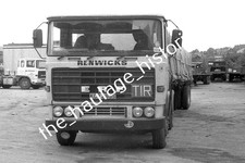 THH Truck Photos - ERF B Series - Renwicks.