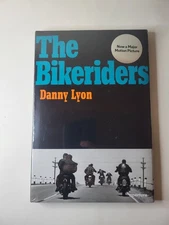 The Bikeriders by Danny Lyon Hardcover Book Sealed Aperture 2022 Edition