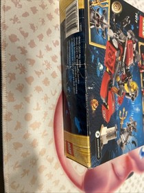 LEGO Atlantis: Seabed Strider (7977)