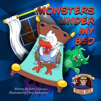 Beth Costanzo | Monster Under My Bed | Taschenbuch | Englisch (2019)