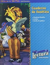 Phonics Paperback Scott Foresman