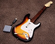 TESTED PS4 PS5 Rock Band 4 Guitar Tested Work...