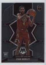 2021-22 Panini Mosaic Rookies Evan Mobley #201 0us8