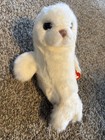 Ty Beanie Baby 12” Misty the Arctic Seal Pup Plush White 1997 With Tags Cute — photo 4