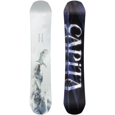Capita Birds of a Feather Damen Snowboard All Mountain Freestyle BOAF 2026 NEU