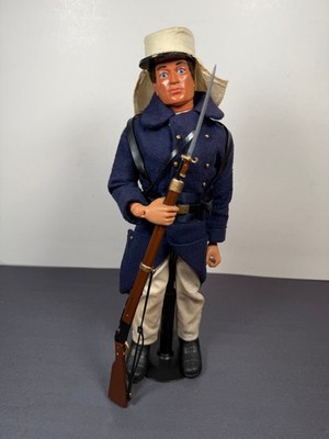 Palitoy Action Man GI Joe FRENCH FOREIGN LEGION Eagle Eye 12'' Figure 1/6 A16