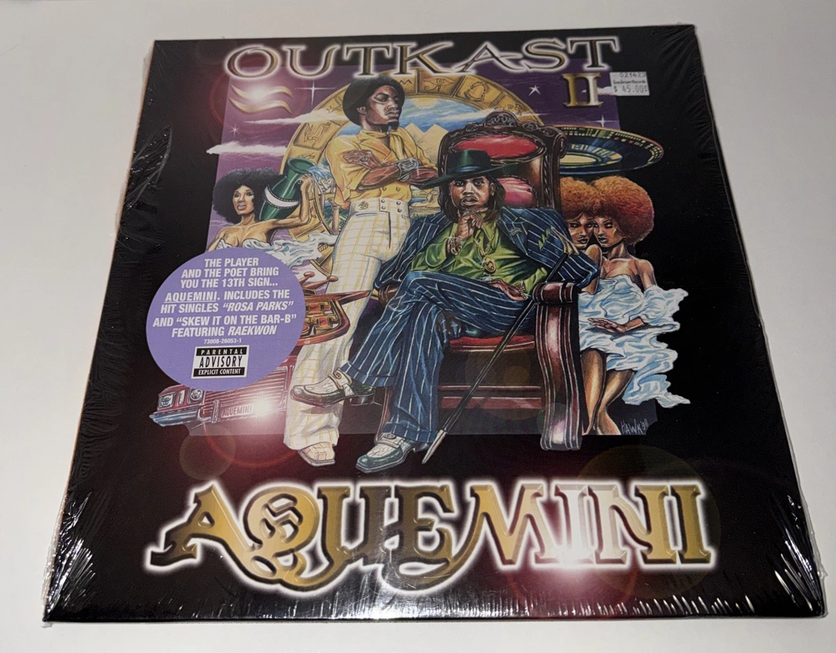 Las mejores ofertas en Outkast aquemini en discos de vinilo | eBay
