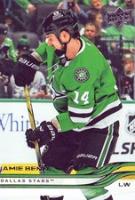 2025-26 Upper Deck #303 Jamie Benn
