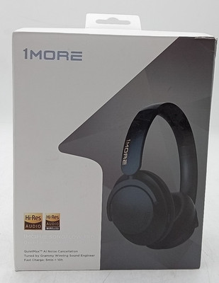 1MORE SonoFlow Bluetooth Headphones Active Noise Cancelling Hi-Res Audio