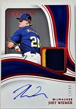 2023 Panini Immaculate Collection Baseball Cards Checklist and Team Lists 20