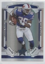 2008 Leaf Rookies & Stars Longevity Rookie Sapphire 84/149 Leodis McKelvin 0b0