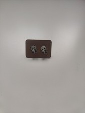 Cute Panda Stud Earrings