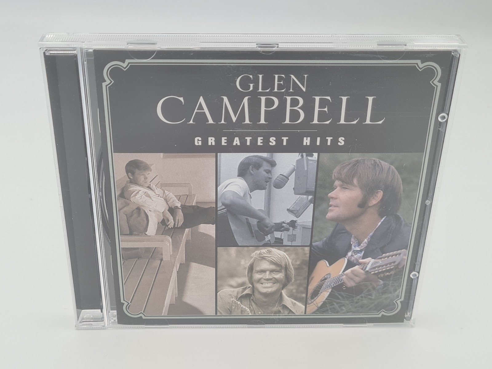 Glen Campbell Greatest Hits Cd Album 509996 93895 28