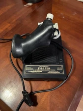 Vintage Thrustmaster F-16 TQS Throttle Quadrant PC Flight Sim Controller