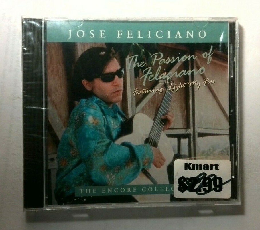 洋楽 JONI FELICIANO 洋楽 JONI FELICIANO Jose Feliciano