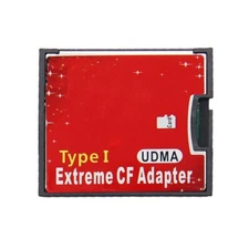 1pcs Micro SD TF to CF Card Adapter For Compact Flash Type Memory Card new
