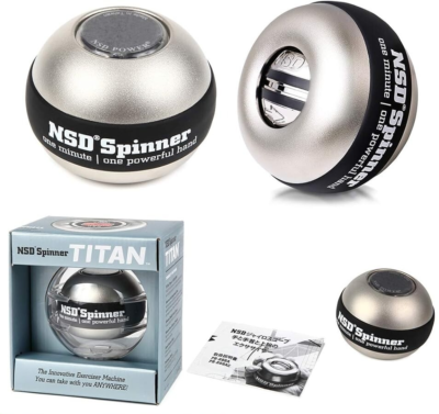 Was ist ein NSD Spinner Powerball