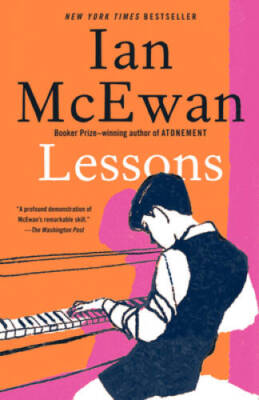 Lessons: A novel - Paperback By McEwan, Ian - GOOD