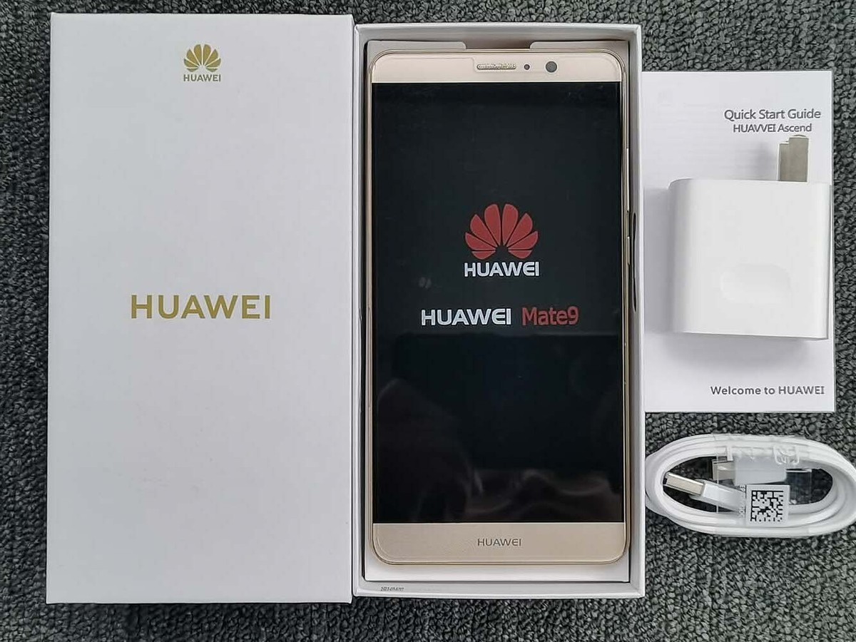 HUAWEI　Mate9 Huawei Mate 9 Review: The Perfect Samsung Note 7 Replacement