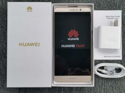 Huawei Mate 9 MHA-L29 Android 9 Unlocked 20MP 32GB/64GB Dual