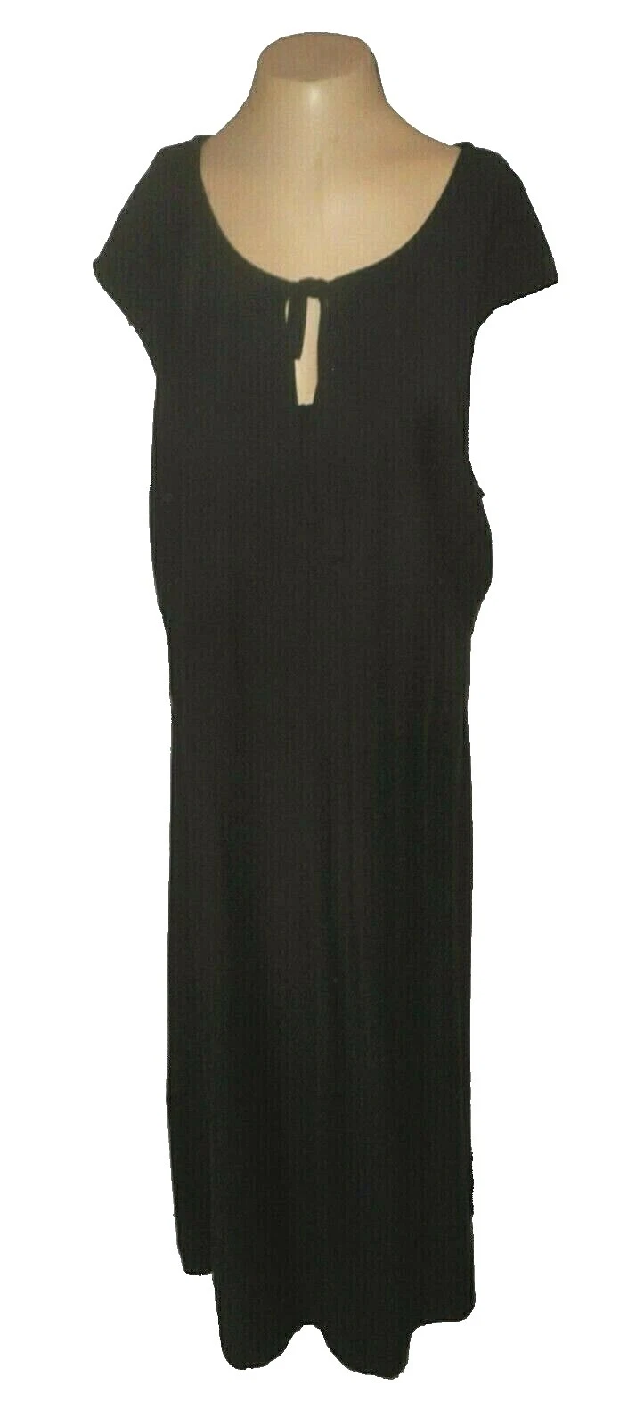 Платья для женщин Newport News однотонные большого размера