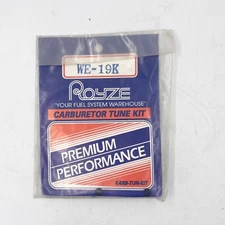 Royze WE-19K Carburetor Repair Kit for Weber Carburetor