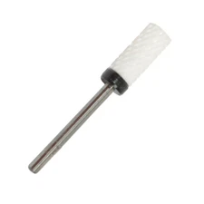 Medicool Ceramic Acrylic UV Gel Nail Drill Bit 3/32" CC14 X-Coarse Large Barrel