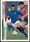 1994 Upper Deck (Eng/Spn) World Cup (Cards 1 - 199) (see other listing for 200+)