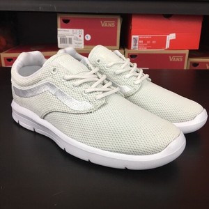 vans mesh iso 1.5 white