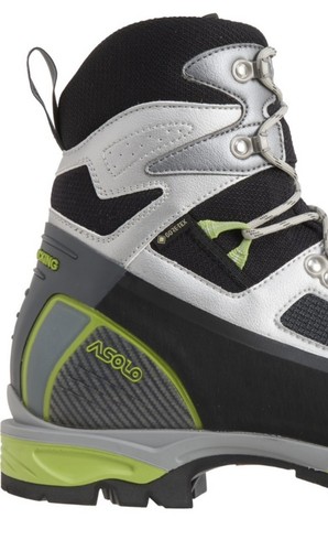 10.5 M Asolo 6B+GV Men’s Mountaineering Technical Climbing Gore-Tex Boots - $500 - Picture 6 of 11