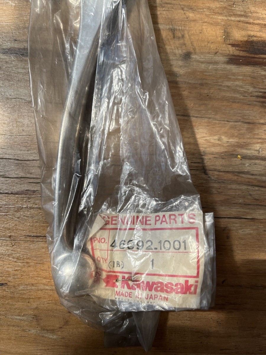 KAWASAKI Z SR KH KZ FRONT BRAKE LEVER 46092-1001 Genuine Japan