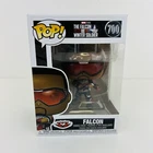 Funko POP! Marvel Falcon Winter Soldier - FALCON #700 - Vinyl Bobble-Head Figure