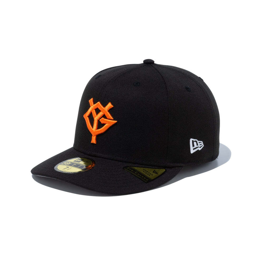 New Era Tokyo Yomiuri Giants 59FIFTY CAP fitted NPB On-Field Home