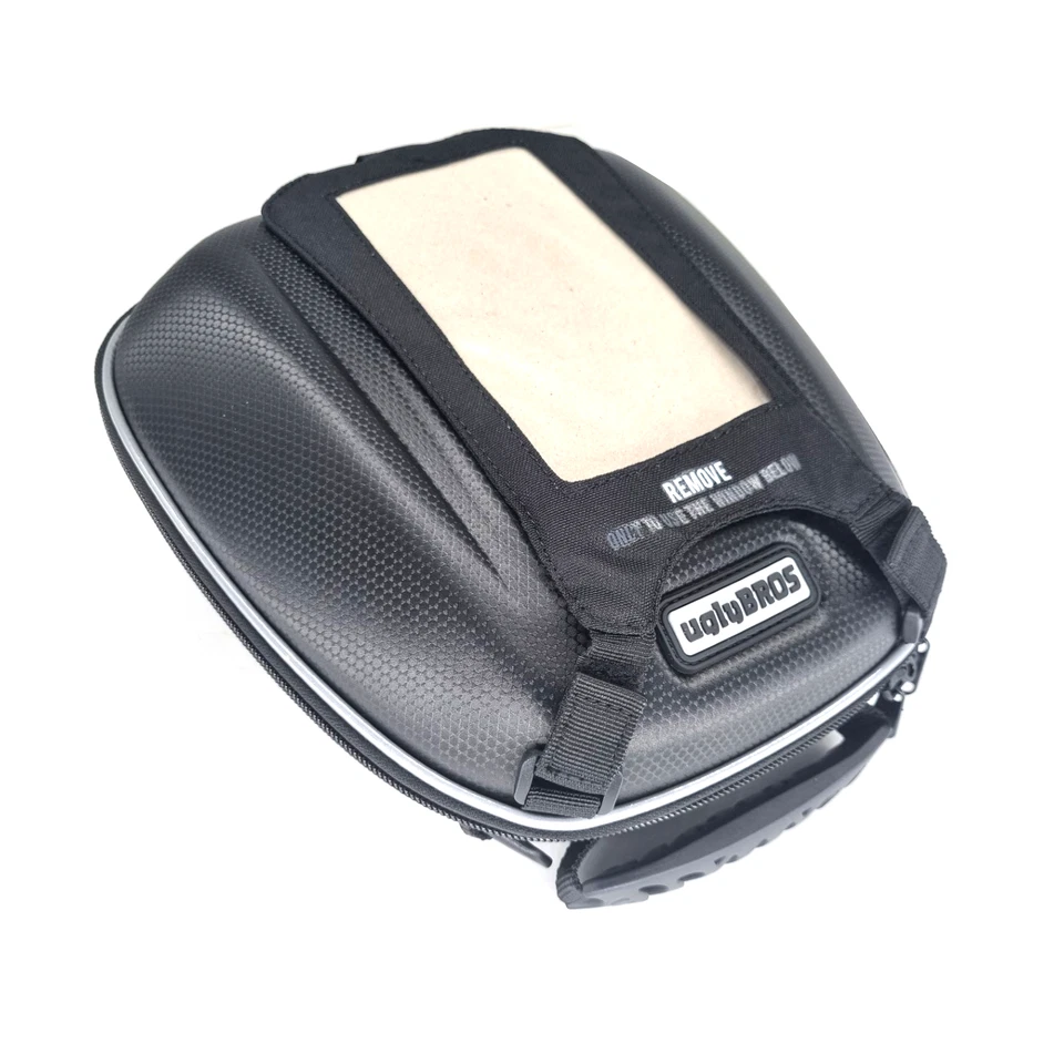 Juego de bloqueo de bolsa y tanque para motocicleta - Suzuki DL 650 / 1000 / 1050 V-Strom Foto 3 de 4