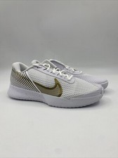 Nike Court Vapor Pro 2 White Hard Court Tennis HF3632-100 Men  s Sizes 8.5-13