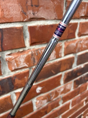 Ram Dave Hill Spade Blade 2 Iron Driving Tournament Stuff Steel Flex - Picture 5 of 5