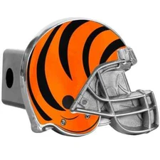 TRIK TOPZ Hitch Cover Cincinnati Bengals Helmet-Item #4001