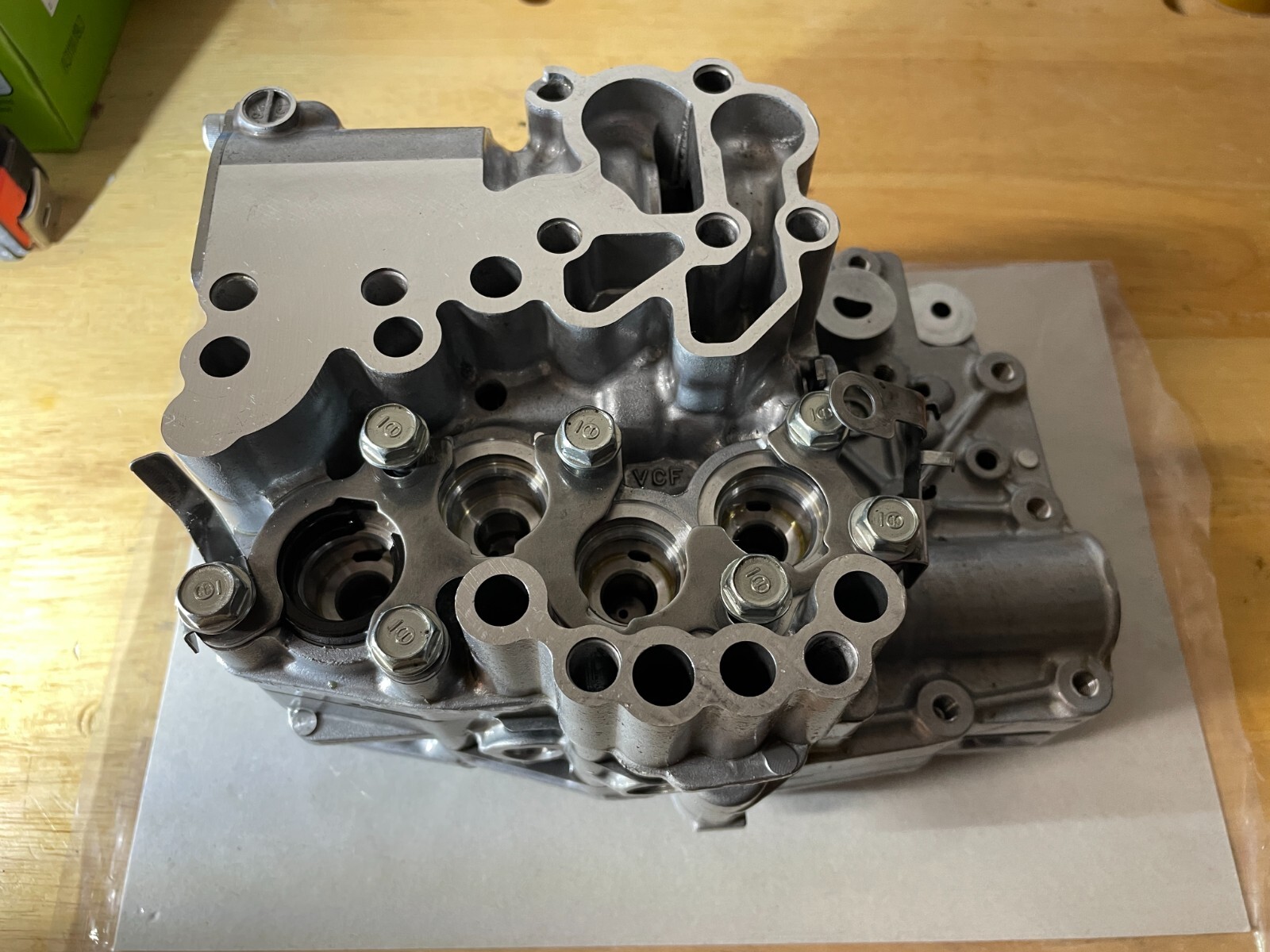 Genuine TR580 CVT Transmission Valve Body Subaru Forester 20102017, 31825AA052 828425242795 eBay