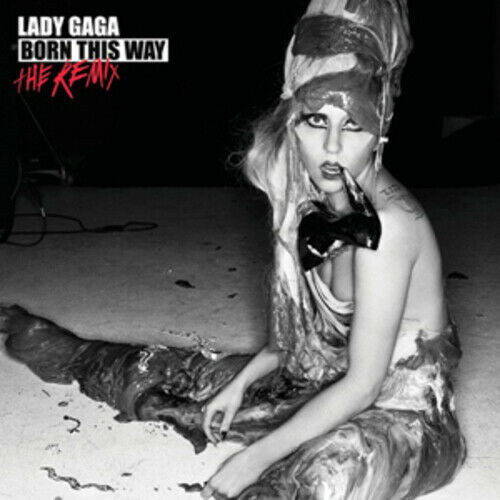 Lady Gaga - Born This Way - The Remix CD Audio