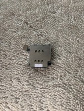 OEM Original Apple iPhone 12 pro Sim Card Holder Slot Reader Tray
