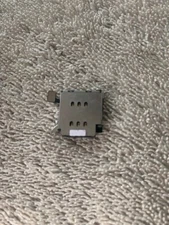OEM Original Apple iPhone 12 pro Sim Card Holder Slot Reader Tray