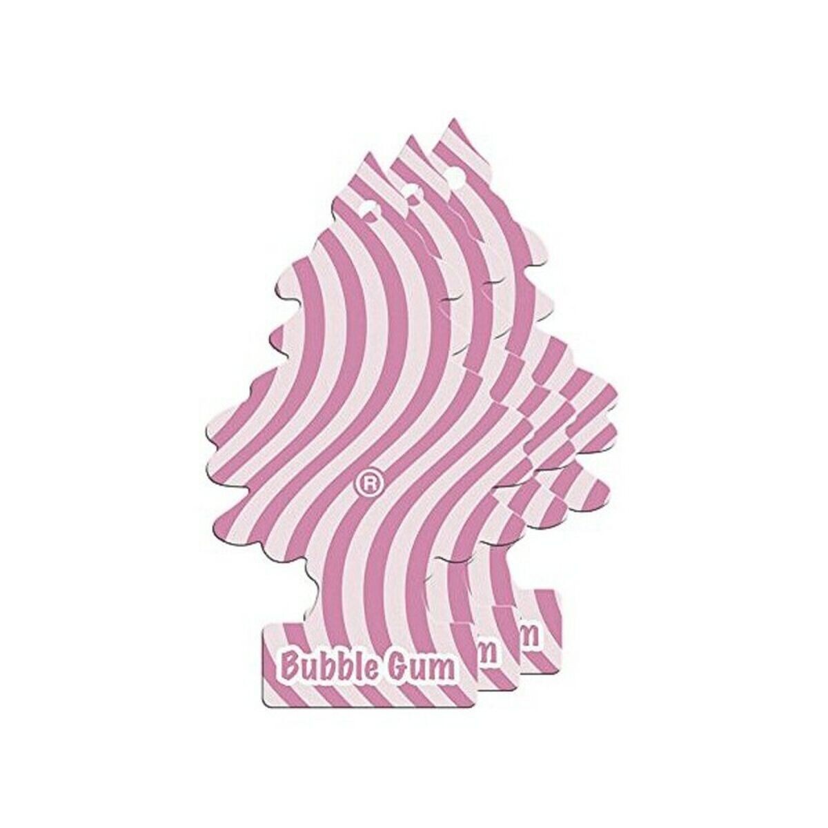 Deodorante per la Macchina Arbre Magique Pino Chewing Gum (3 uds)