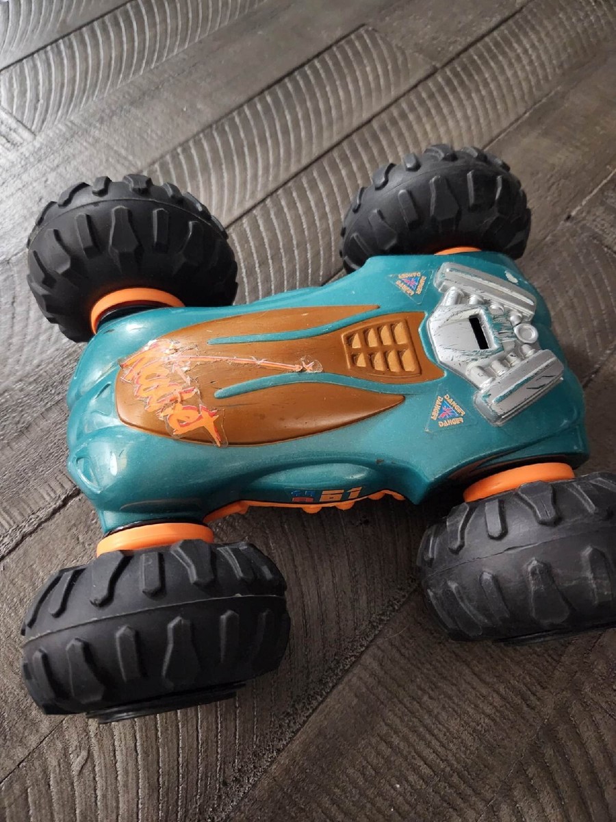 Ricochet 90s Rc Car Coche Teledirigido Ricochet Carro 90s Precio