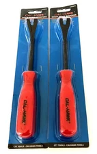 2 CALHAWK CAR DOOR PANEL PUSH PIN FIR TREE REMOVER TRIM INTERIOR TOOLS CAPDPR
