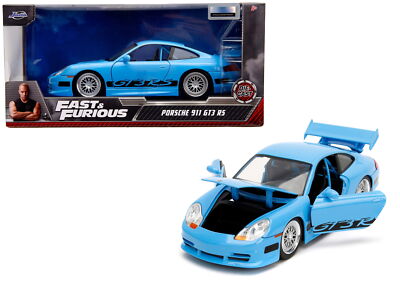Jada Modellauto H.R.Fast & Furious Brian's Porsche 911 GT3 RS 1:24 253203080