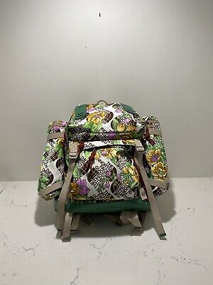 Gucci x The North Face BACKPACK Golden Flower tnf northface Gucci x The North Face BACKPACK Golden Flower tnf northface