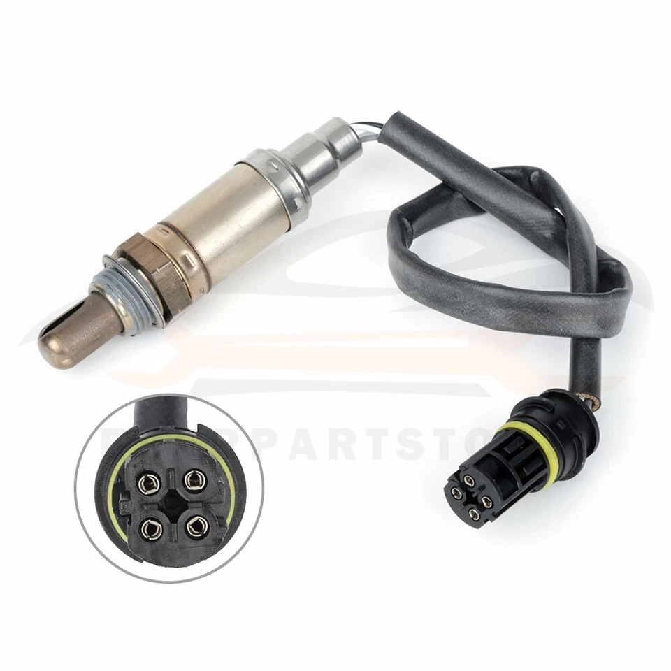 For 2001-2004 Mercedes-Benz SLK320 3.2L 2Pcs Up&Downstream Oxygen O2 Sensor - Image 3 of 4