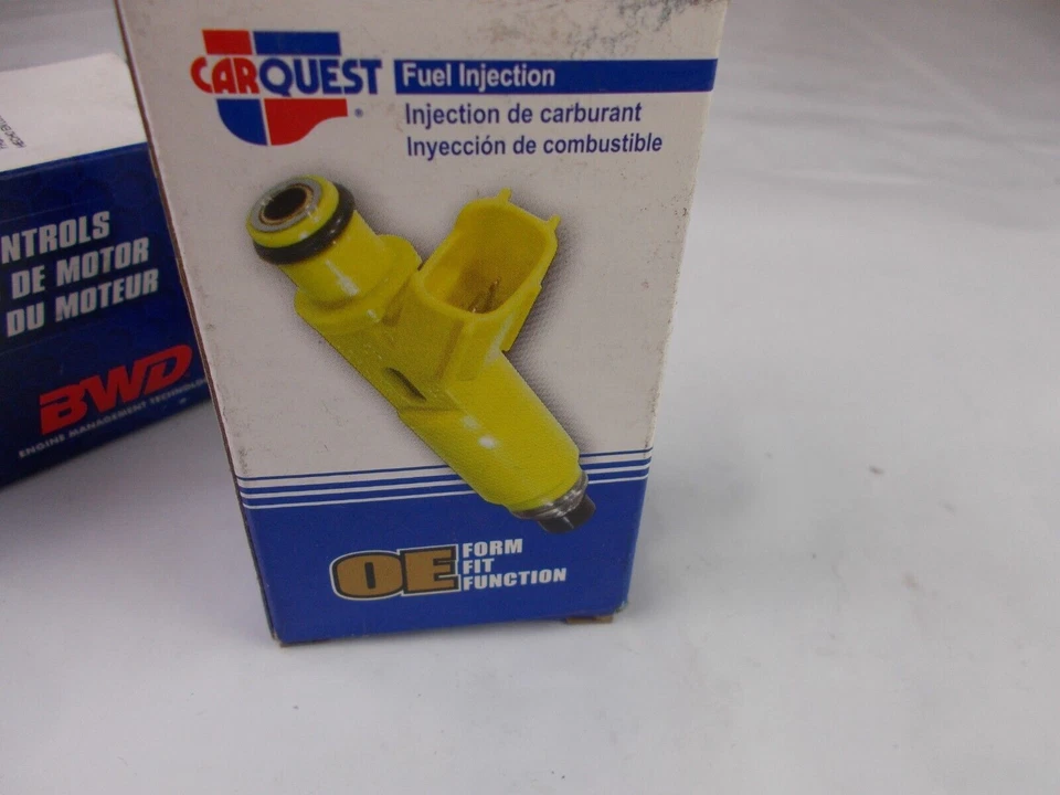 Inyector de combustible CARQUEST 67131 se adapta a; Dodge Dakota Durango Ram 1500 Foto 4 de 4